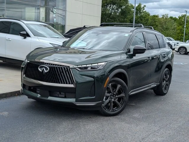 2027 INFINITI QX60 Autograph