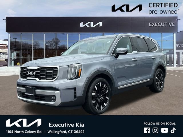 2023 Kia Telluride SX