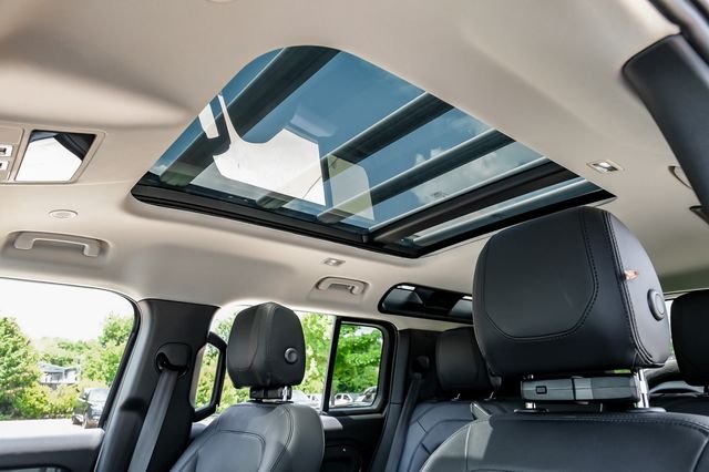 Certified Used 2024 Gray Land Rover S image 4