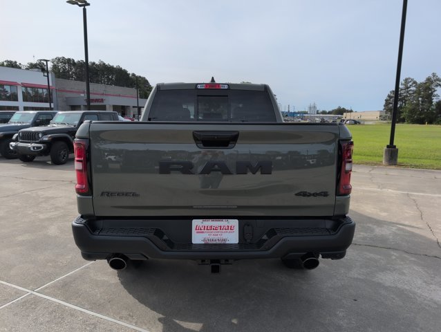 New 2026 Canyon Lake Exterior Paint RAM Rebel image 4