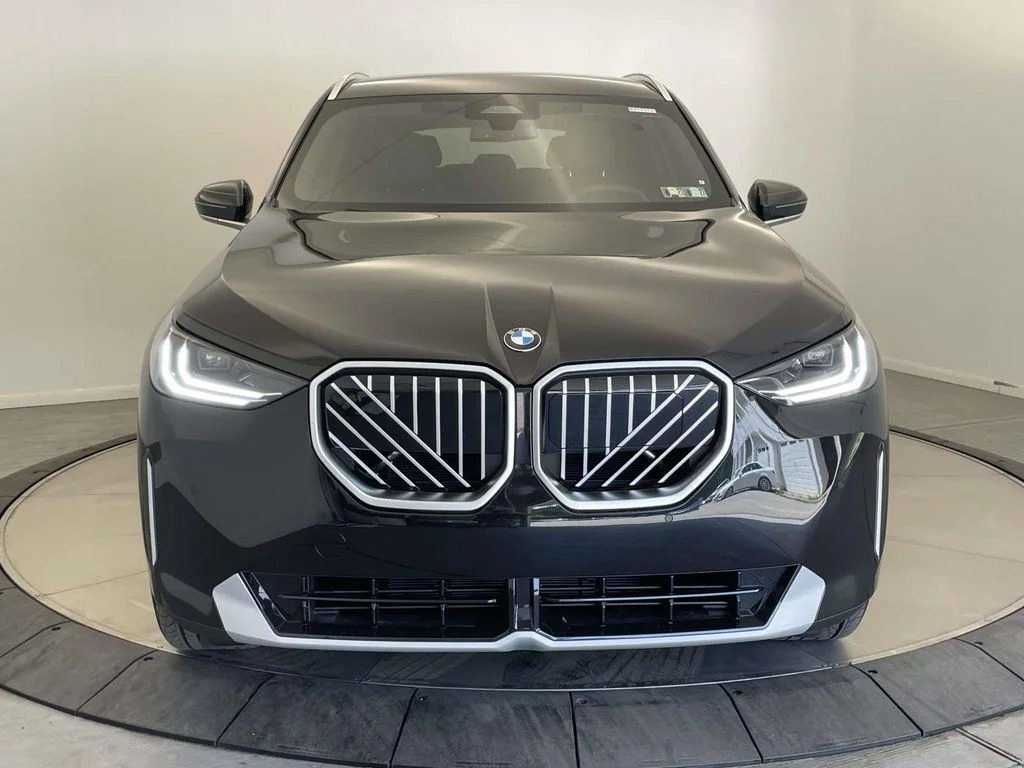 New 2026 Black BMW 30 xDrive image 8