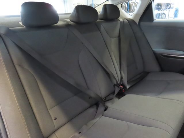 Used 2025 Deep Sea Blue Kia LXS image 27