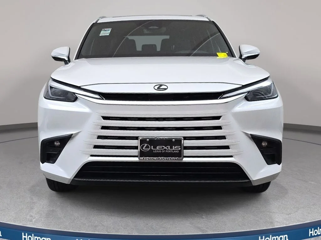 New 2026 Wind Chill Pearl Lexus PREMIUM AWD image 2