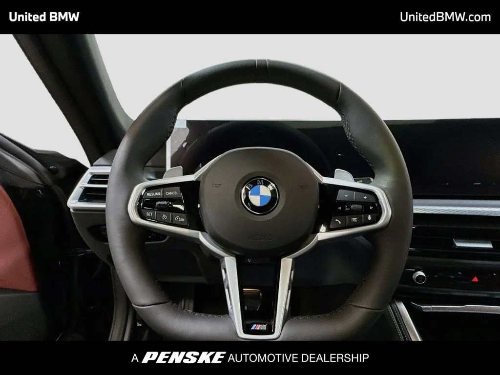 New 2026 Black Sapphire Metallic BMW 430i Gran Coupe image 6