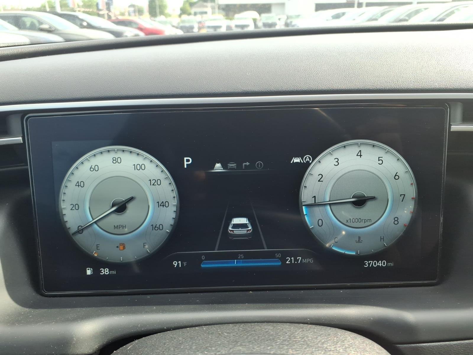 2023 Hyundai Tucson Limited - Photo 30