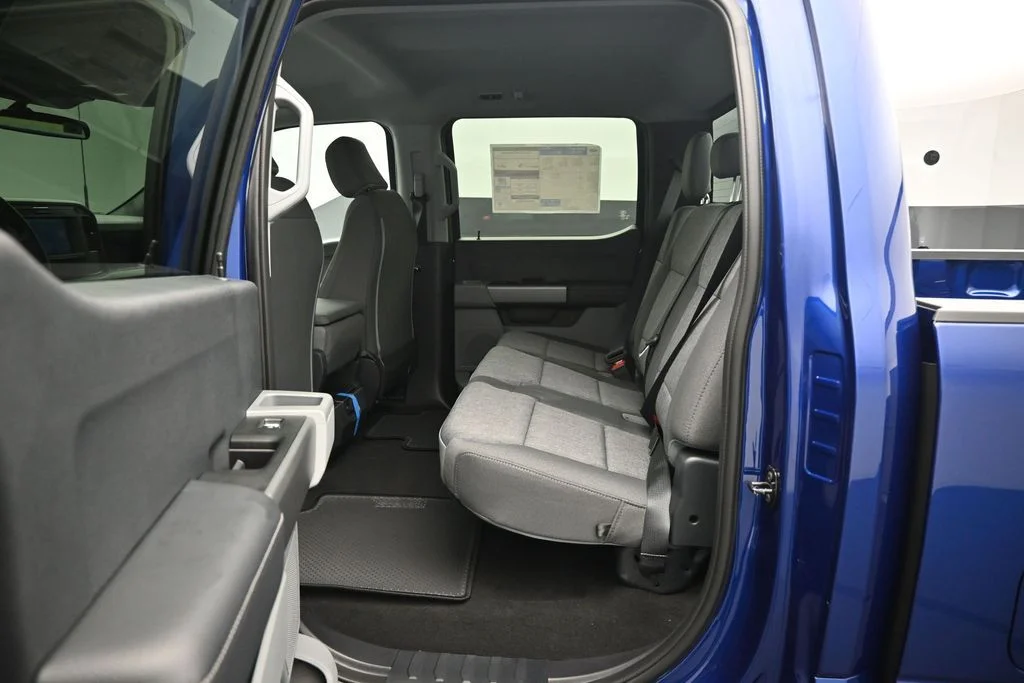 New 2026 Argon Blue Metallic Ford XL image 16