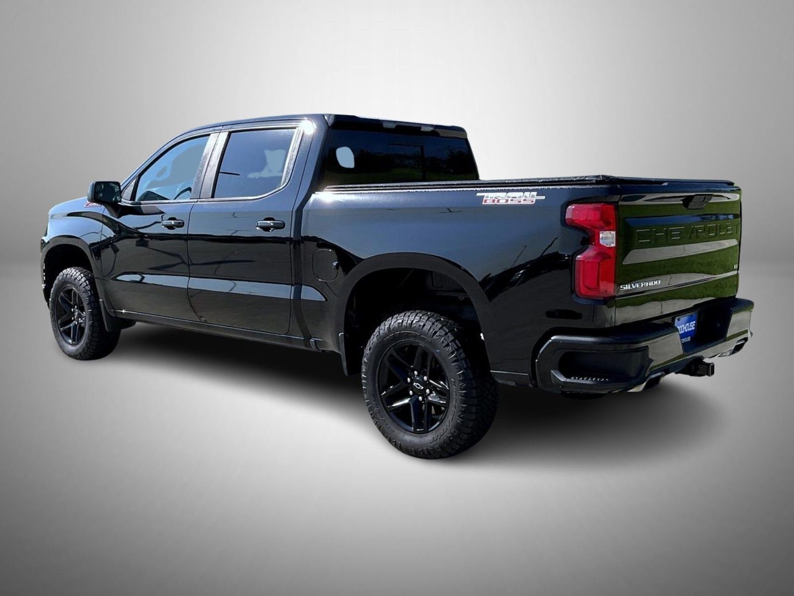 Used 2019 Black Chevrolet LT Trail Boss image 7