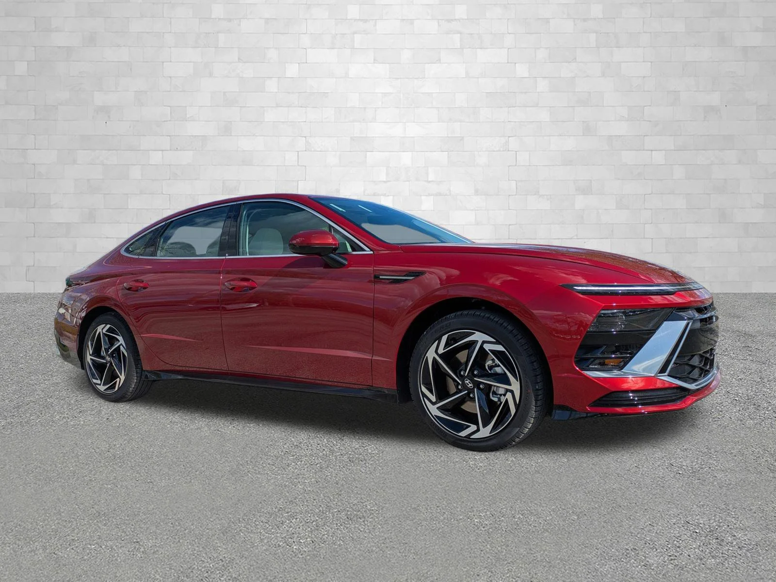 2026 Hyundai Sonata SEL AWD's photo