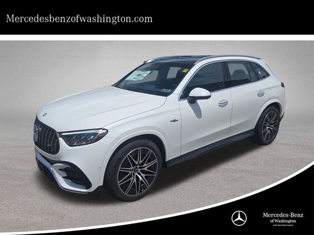 2026 Mercedes-Benz GLC AMG® GLC 43 4MATIC SUV