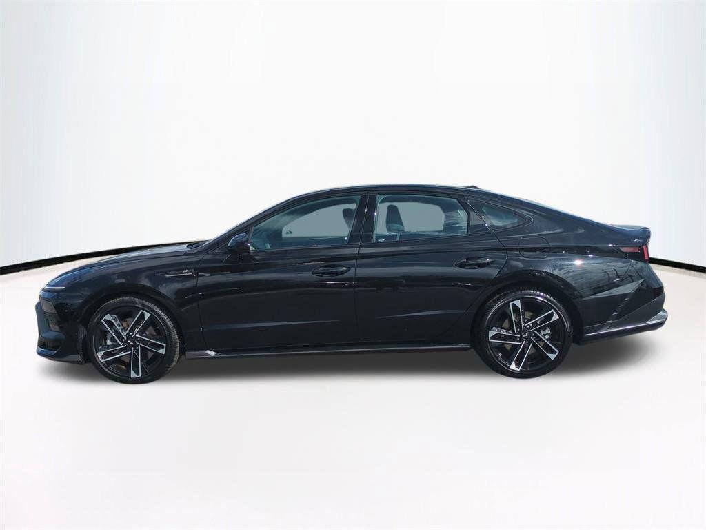 2026 Hyundai Sonata N Line - Photo 8