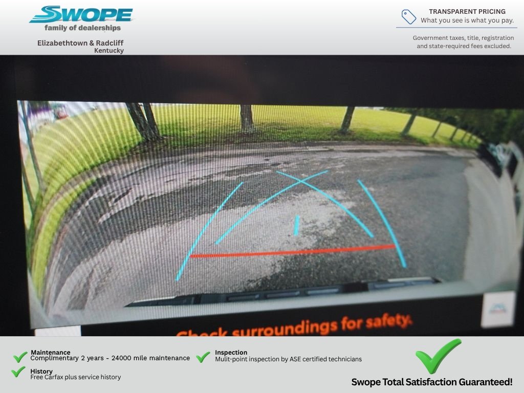 Used 2024 Ice Cap Toyota SR5 image 23