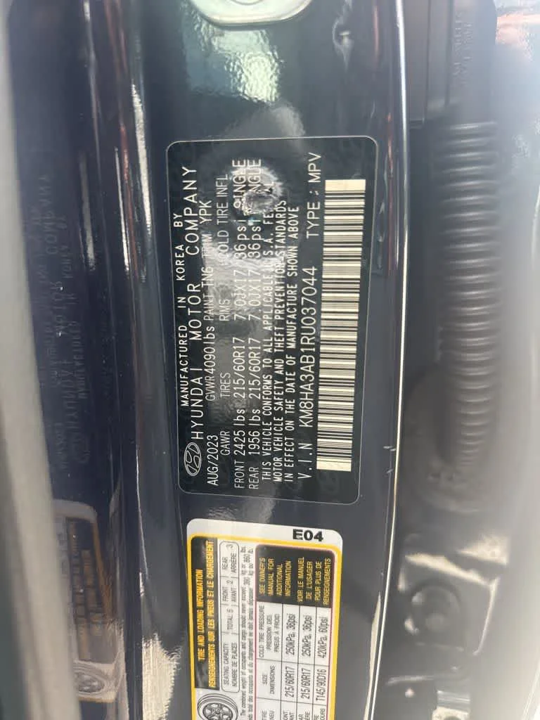 2024 Hyundai Kona