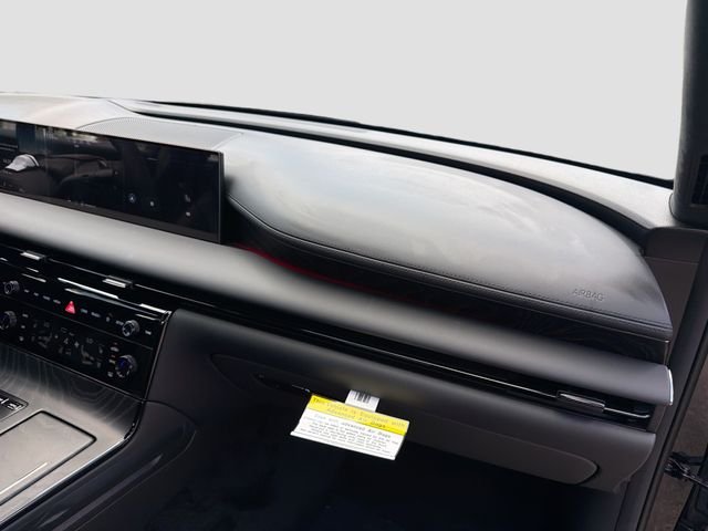 New 2026 Black Genesis 3.5T PRESTIGE BLACK image 31