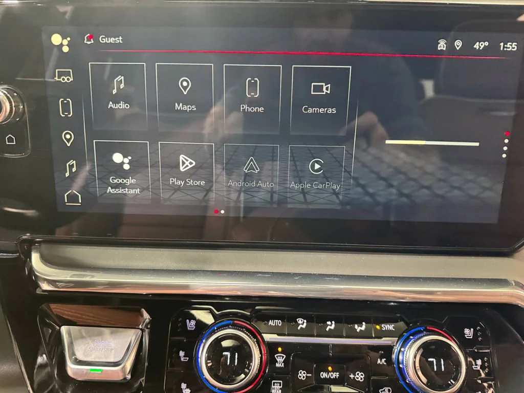 New 2026 Downpour Metallic GMC Denali Ultimate image 18