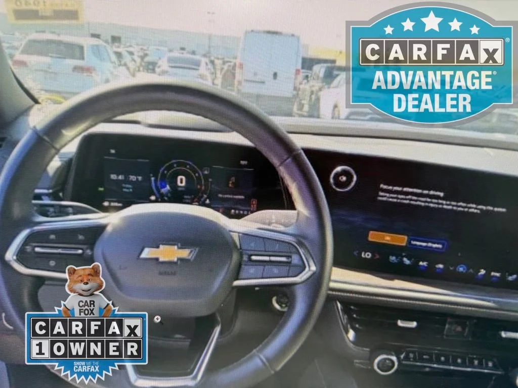 Used 2025 Sterling Gray Metallic Chevrolet Premier image 4