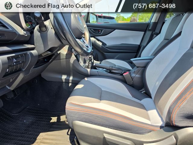 Used 2021 Horizon Blue Pearl Subaru Premium image 19