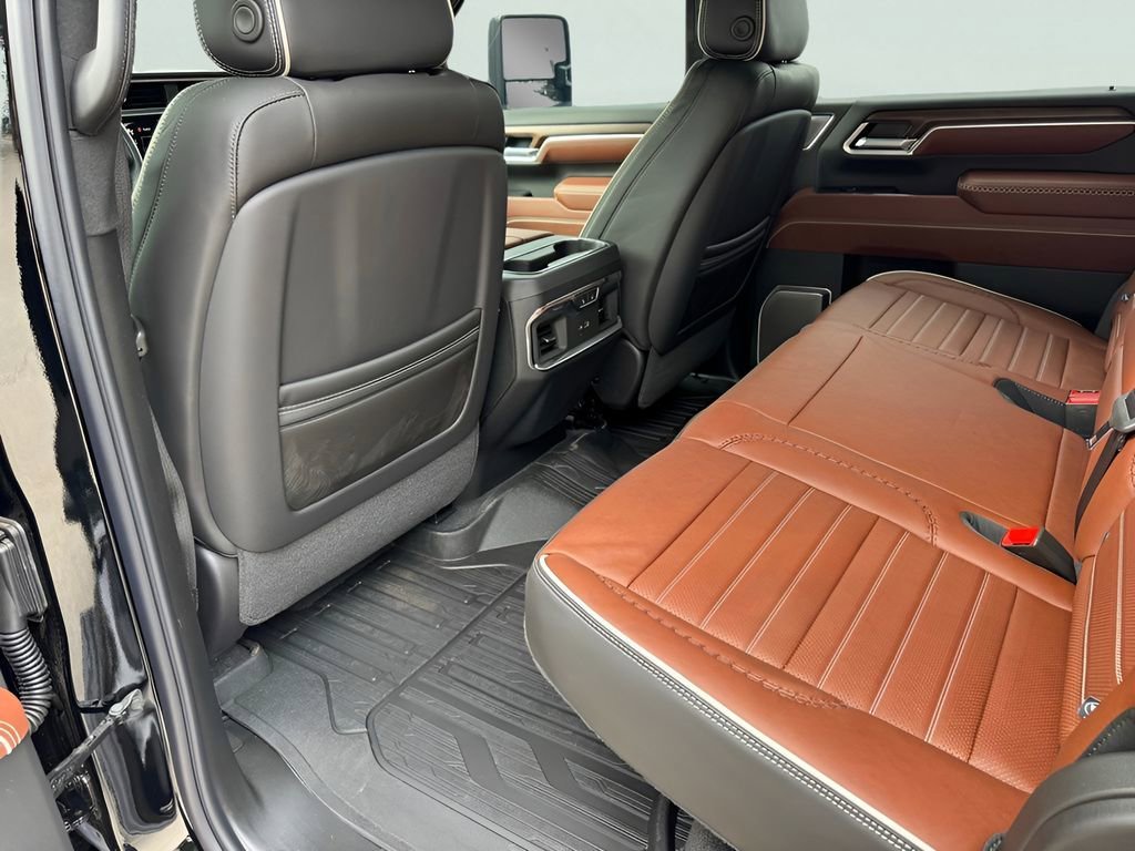 2026 GMC Sierra 2500HD Denali Ultimate - Photo 14