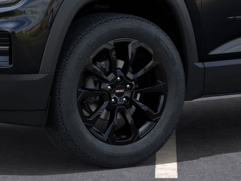 New 2026 Ebony Twilight Metallic GMC Elevation image 9