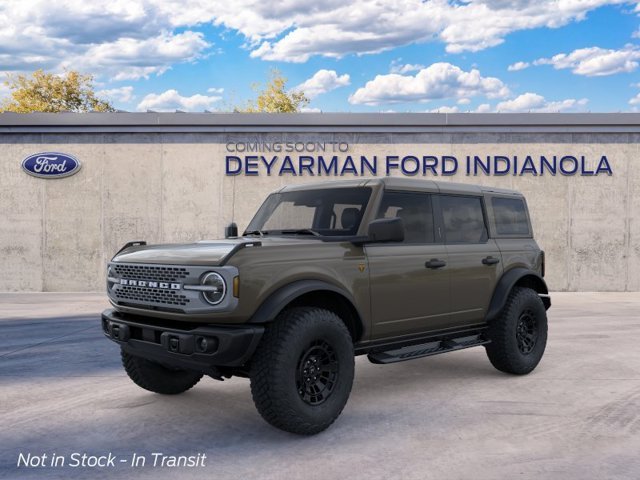 2026 Ford Bronco Badlands®