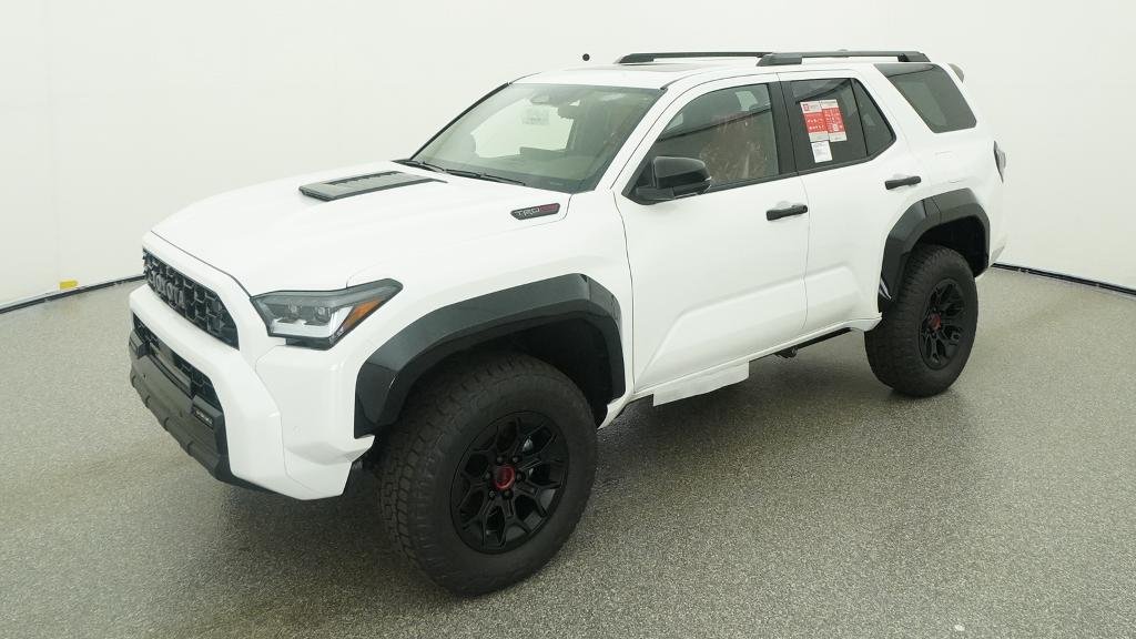2026 Toyota 4Runner i-FORCE MAX Hybrid TRD Pro
