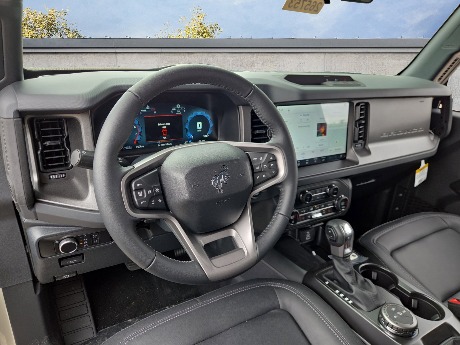 New 2026 Desert Sand Ford Big Bend® image 10