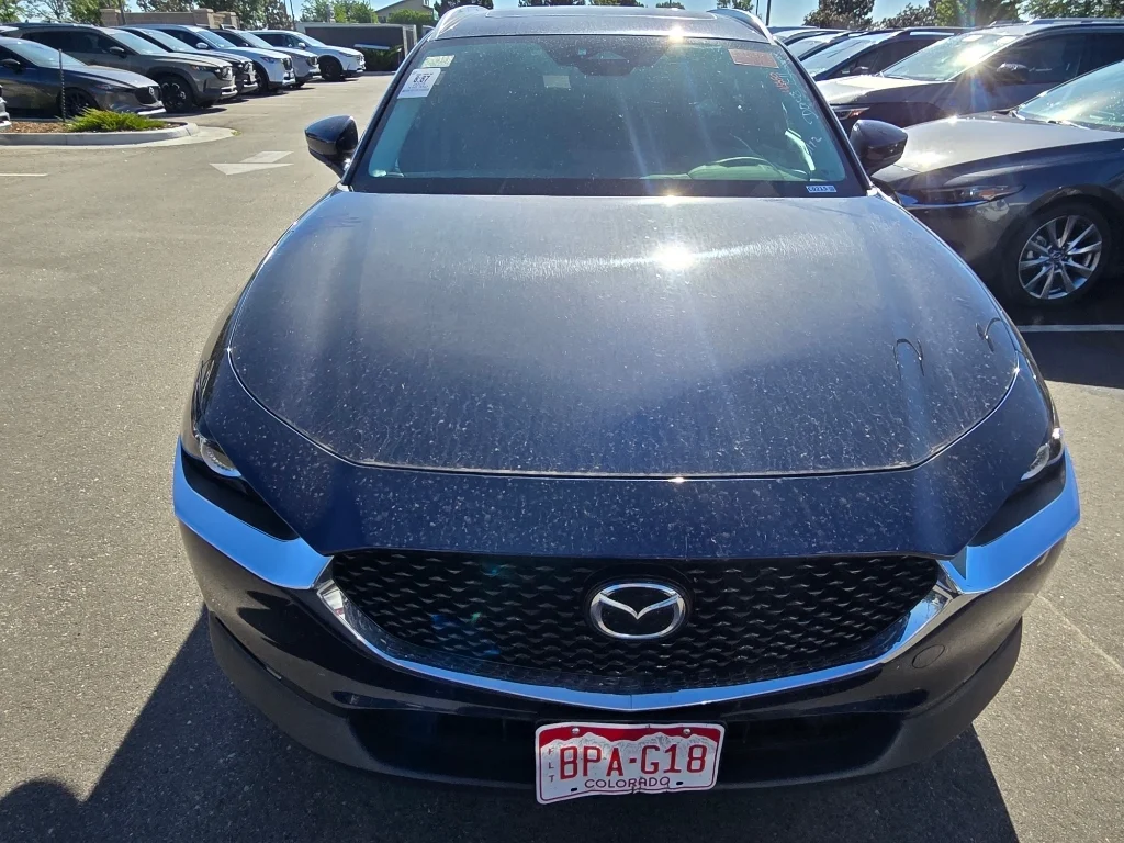 Used 2025 Soul Red Crystal Metallic Mazda 2.5 S Preferred Package image 17