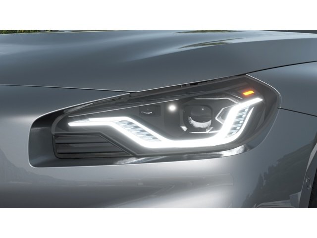 New 2026 Skyscraper Grey Metallic BMW  image 6