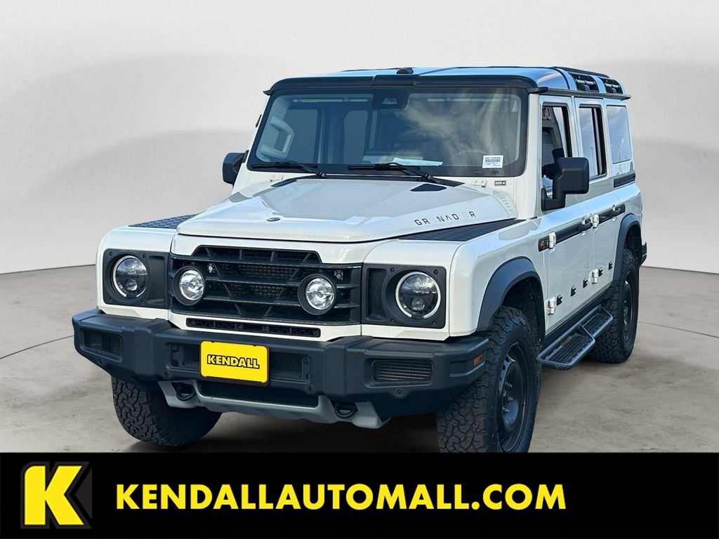 2024 INEOS Grenadier Trialmaster Edition