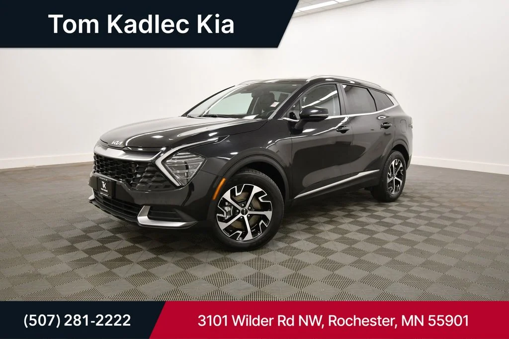 Certified Used 2024  Kia EX image 1