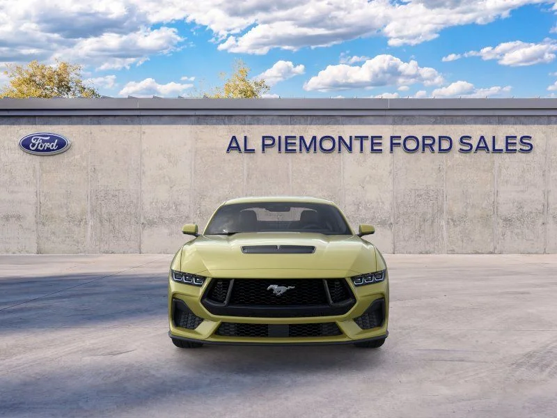 2025 Ford Mustang GT Premium Fastback - Photo 28