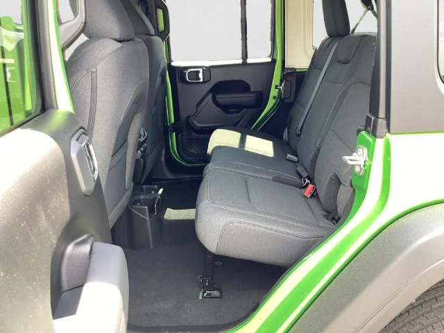 New 2026 Mojito Clearcoat Jeep 4-DOOR SPORT S image 14