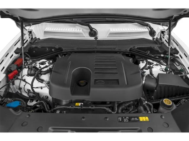 New 2026 Sedona Red Land Rover Outbound image 11