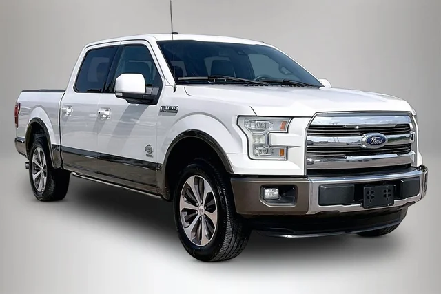 2015 Ford F-150 King Ranch