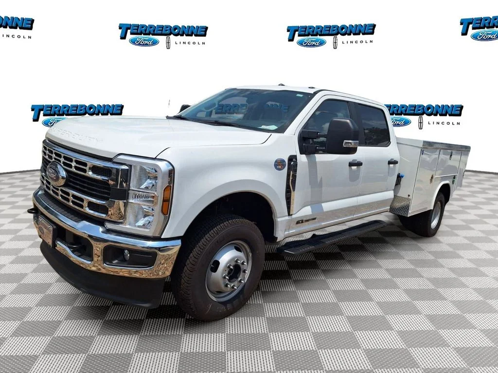 2026 Ford Super Duty F-350 XL