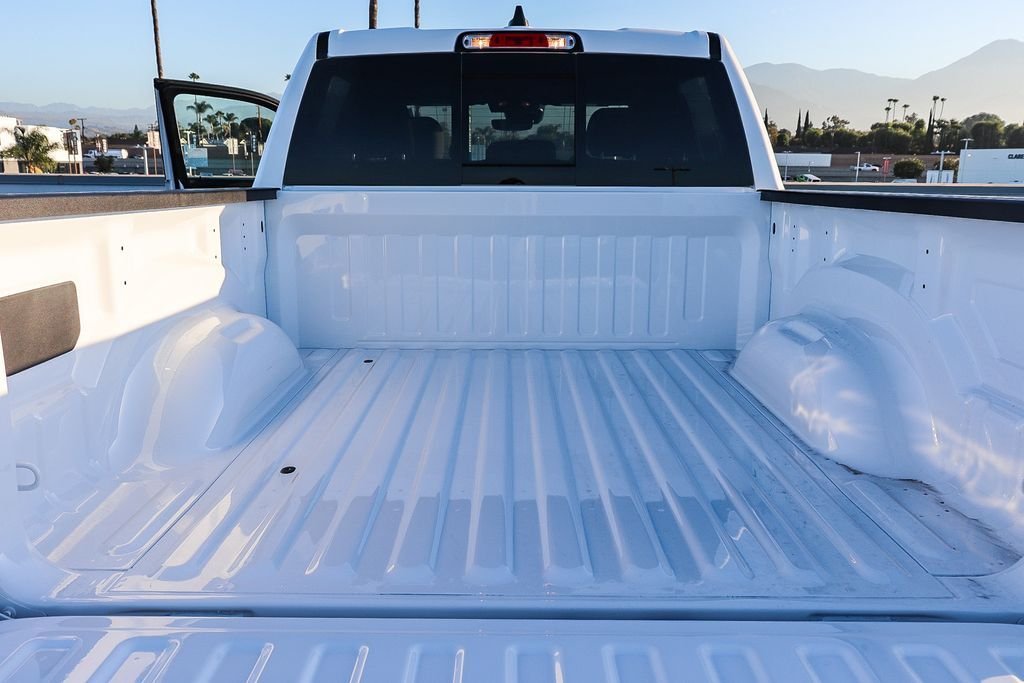 New 2026 Bright White Clearcoat Ram Big Horn/Lone Star image 30
