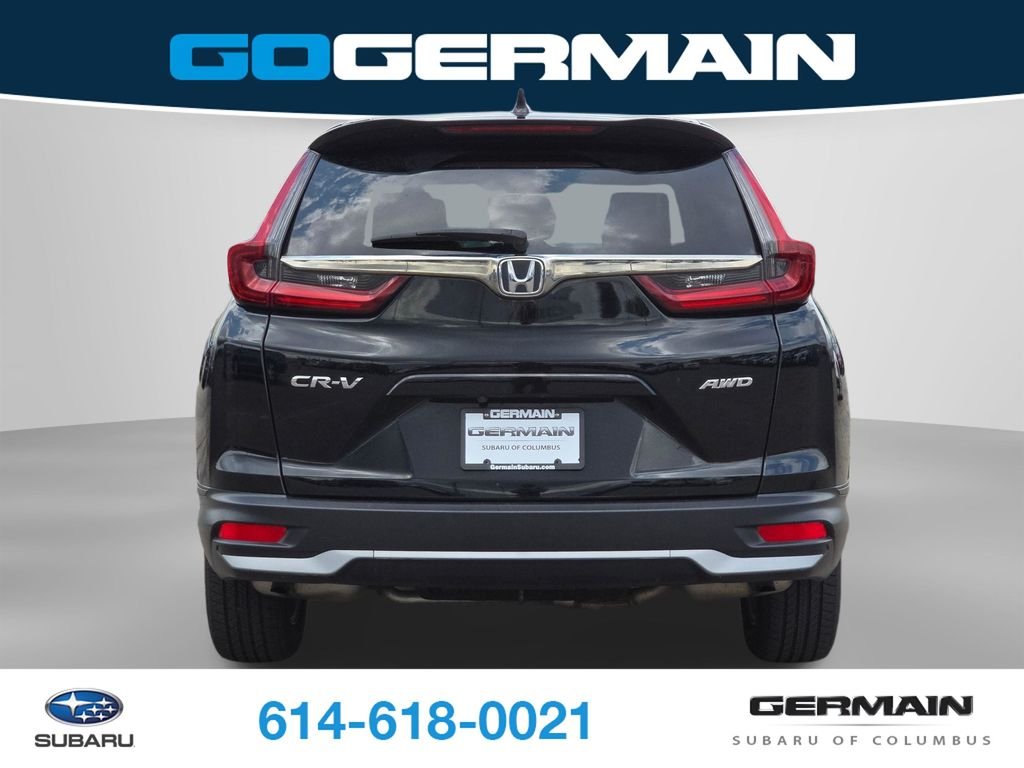Used 2021  Honda EX-L image 9