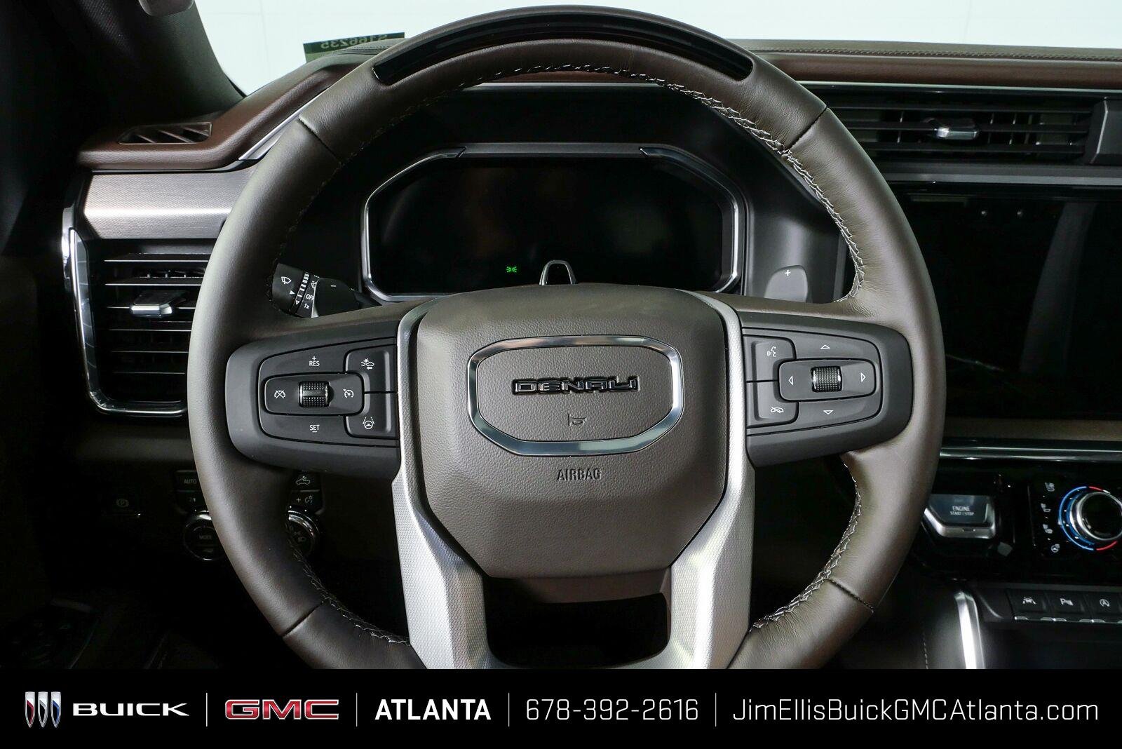 New 2026 Onyx Black GMC Denali image 11