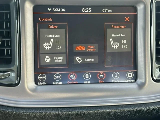 Used 2023 White Dodge R/T image 20