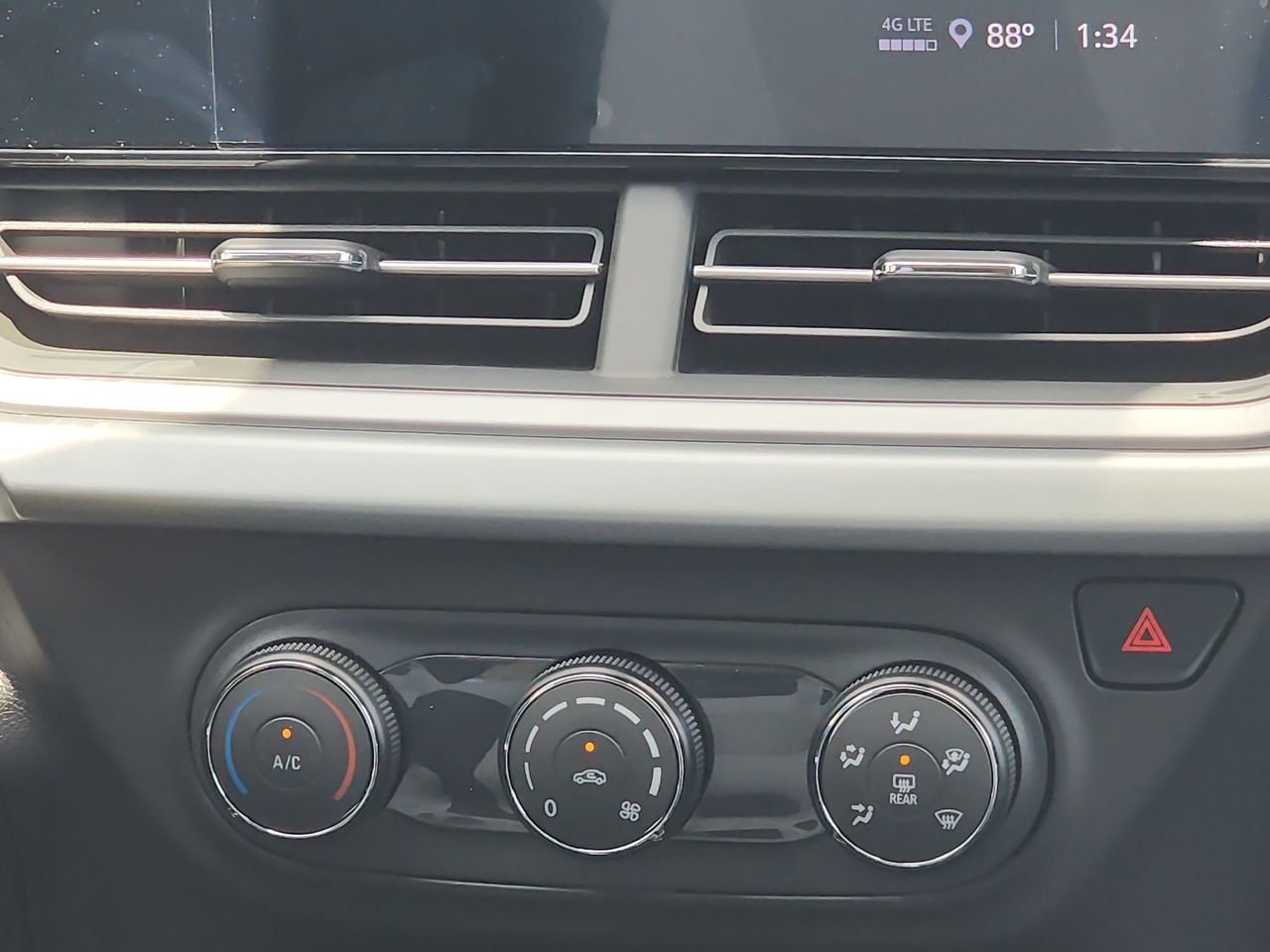 New 2026 Mosaic Black Metallic Chevrolet LS image 17