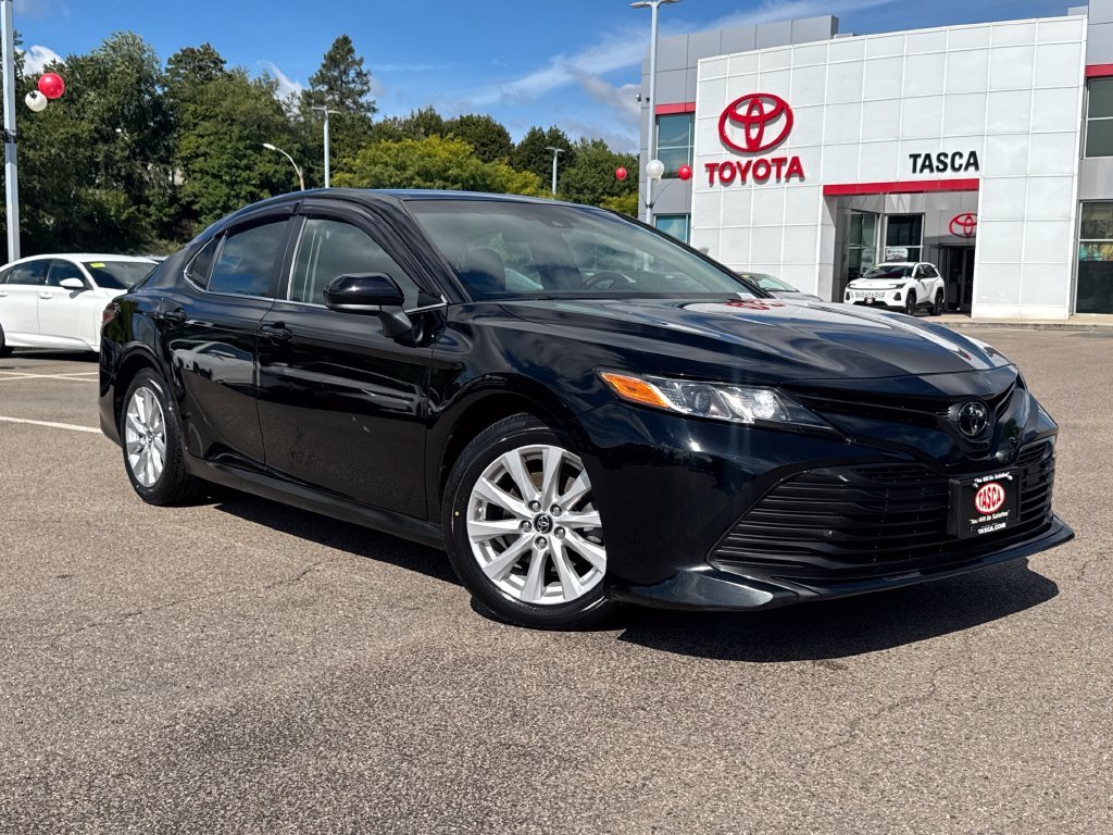 2019 Toyota Camry