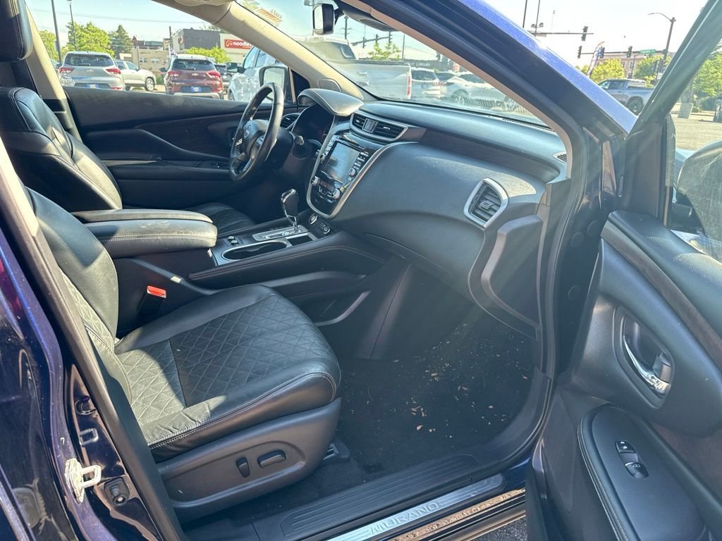 2023 Nissan Murano Platinum - Photo 36