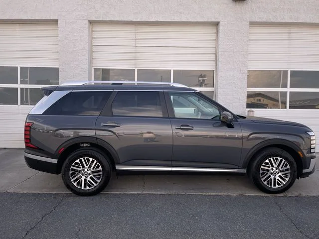 2026 Hyundai Palisade