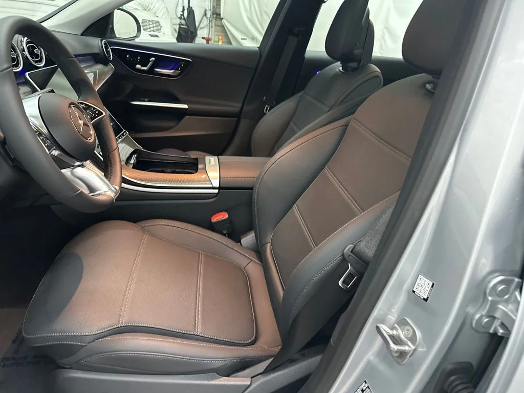 New 2026 Silver Mercedes-Benz C 300 image 19