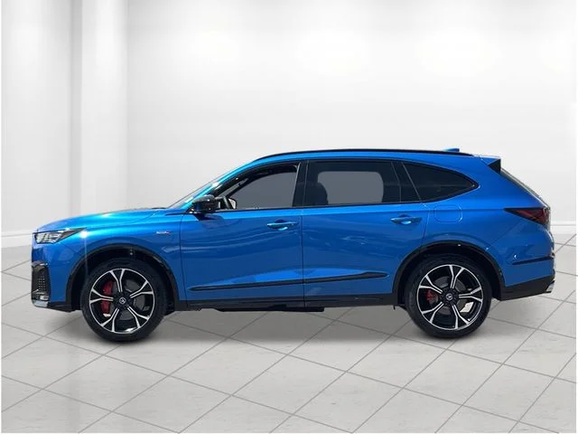 New 2026 Double Apex Blue Pearl Acura Type S w/Advance Package image 2