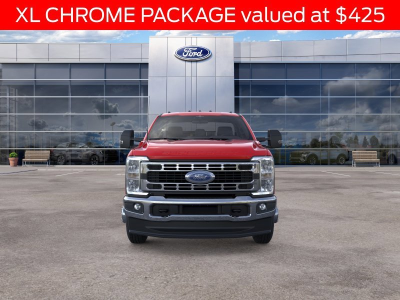 2026 Ford F-350 Super Duty Chassis Cab XL - Photo 8