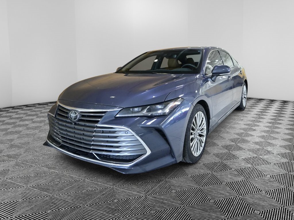2019 Toyota Avalon Limited