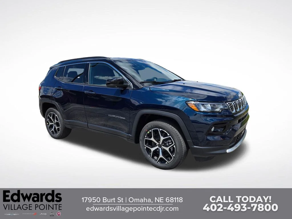 2026 Jeep Compass Limited 4X4's photo