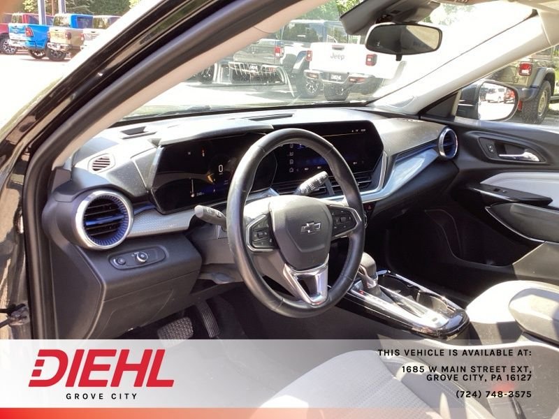 Used 2024 Black Chevrolet LT image 20