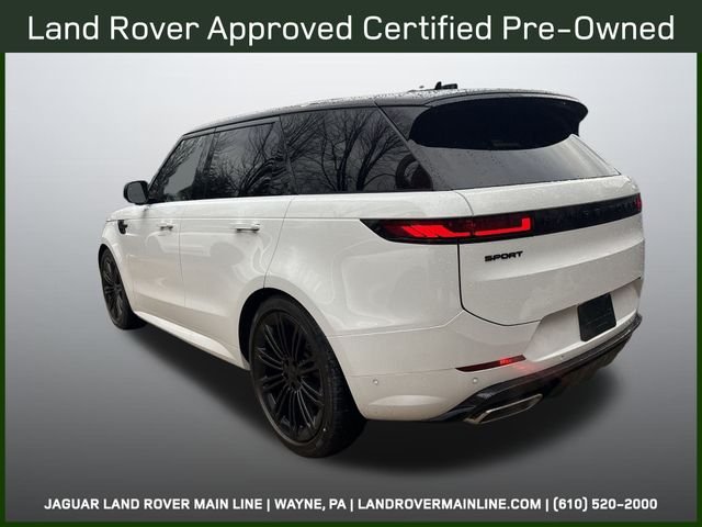 Certified Used 2026 Fuji White Land Rover Dynamic SE image 10