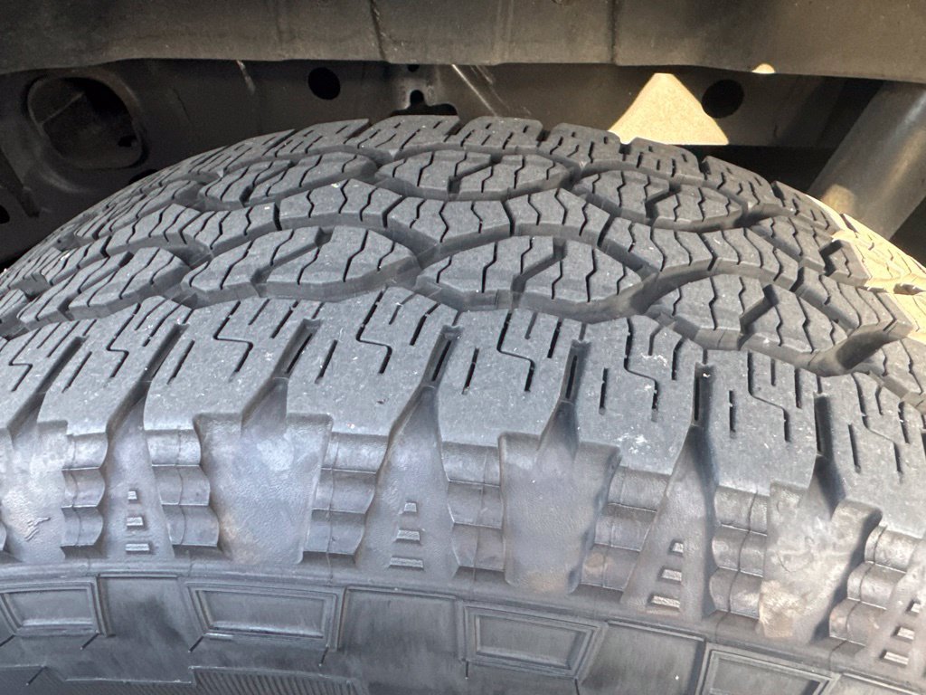 Used 2024 Shadow Black Ford XLT image 6